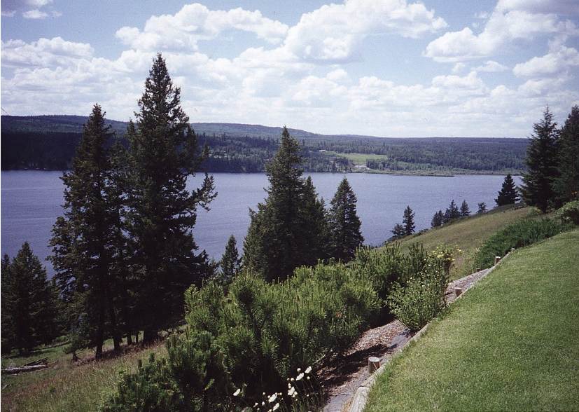 Property for Sale Exclusive residence available Horse Lake, BC, Canada